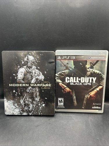Ps3 call duty modern - of,