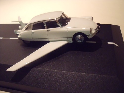 Citroen volante de - 1/43,