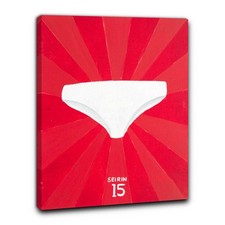 NerdArt quadro Gigi la