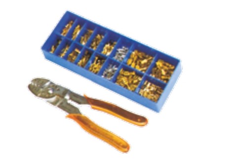 Kit assortimento 380 - , pz