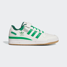 ADIDAS FORUM LOW : BIANCO /