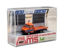 MS Iveco Daily Carro Attrezzi