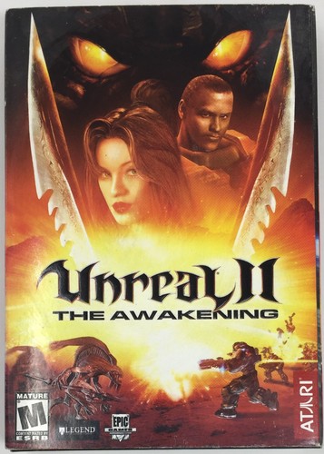 Unreal the awakening - 2, pc
