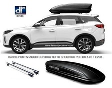 Barre tetto portapacchi - tetto, con