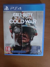 Call Of Duty Black Ops Cold  War PlayStation 4 Ps4