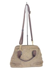 Borsa a tracolla con motivo