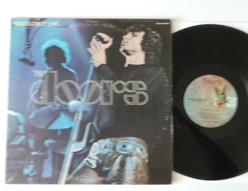 The doors absolutely - ‎–,