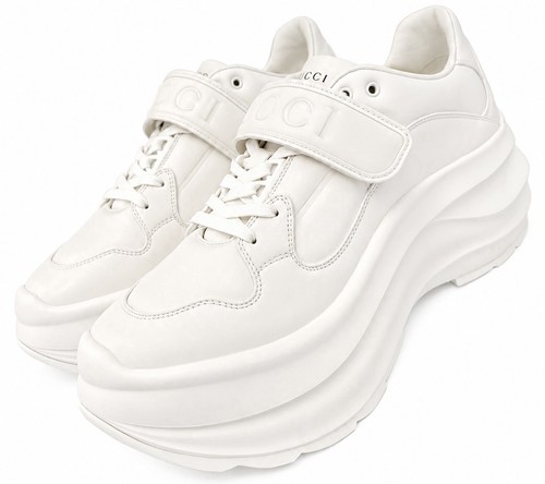 Gucci sneakers donna - , bianche