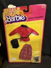 Vintage Barbie Mattel Fashion