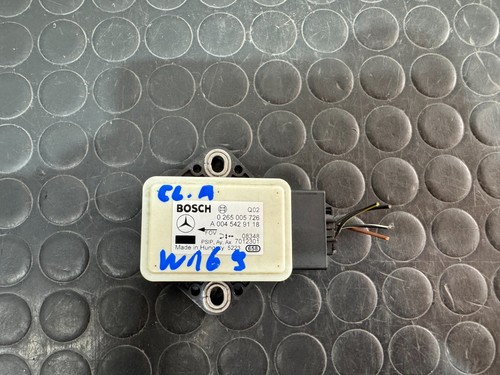 Sensore imbardata esp - sensore, mercedes