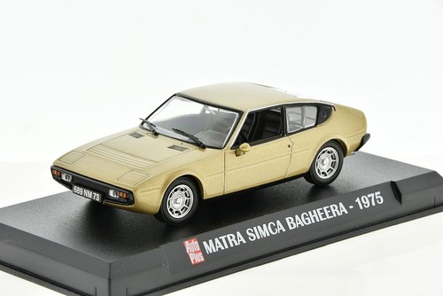 Matra simca bagheera - simca,