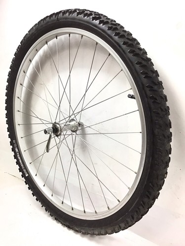 Ruota anteriore bicicletta sun - anteriore,