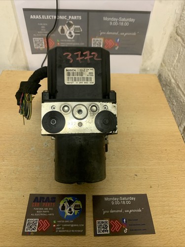 Pompa abs bmw serie e65 - abs,