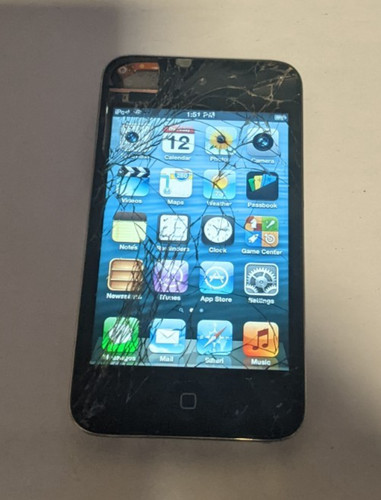 Apple ipod touch - ipod, 4a