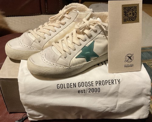 Taglia golden goose star - 6,
