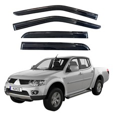 KPY Window Visor Compatible