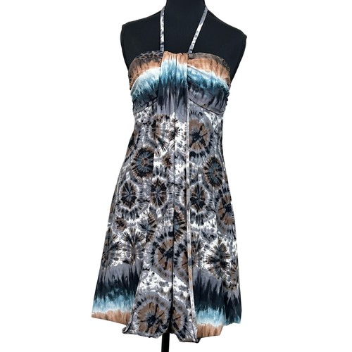 Y2k vestito donna - y2k, tie-dye