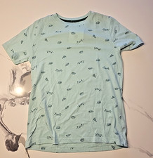Vecchia T-shirt manica corta