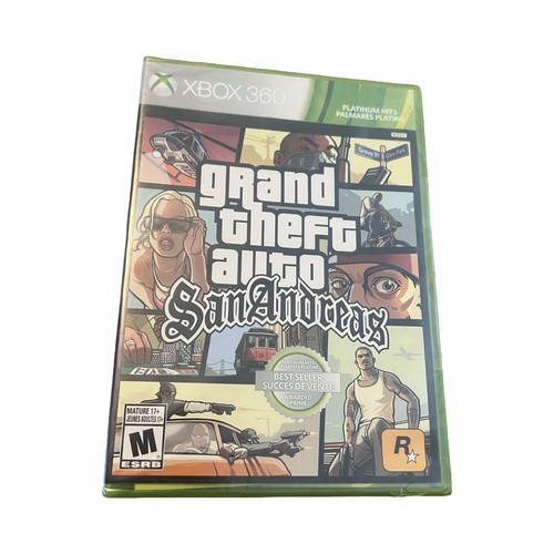 Brand new grand theft - new,
