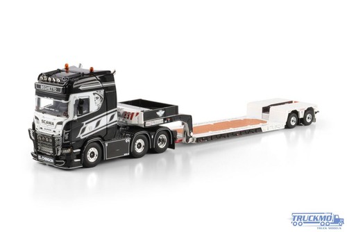 Wsi beghetto scania highline - beghetto,