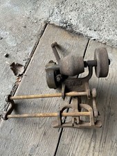 Antica levigatrice manuale