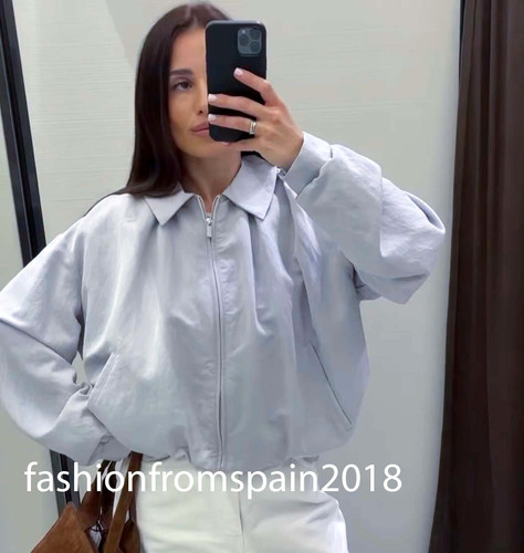 Zara nuovo giacca bomber - zara, donna