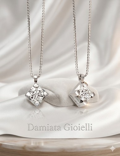 Collana punto luce - , donna