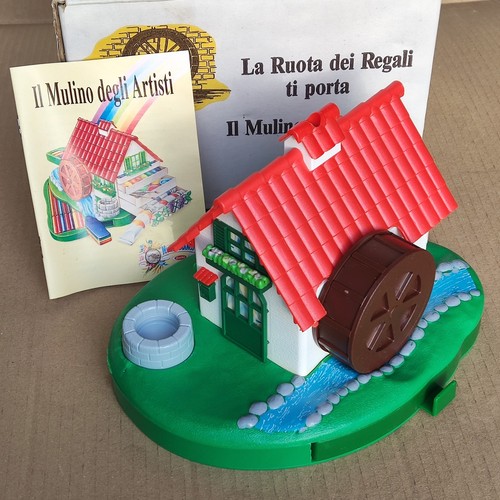 Mulino degli artisti - il,