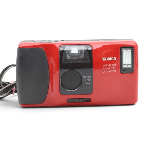 Konica top auto flash - konica, top's