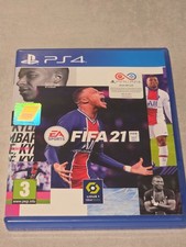 FIFA 21  SONY PLAYSTATION 4