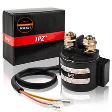 Starter Solenoid Relay For