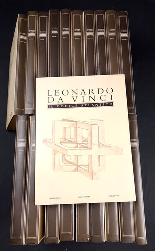Leonardo vinci codice - leonardo, il