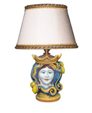 Lampada da Tavolo Ceramica