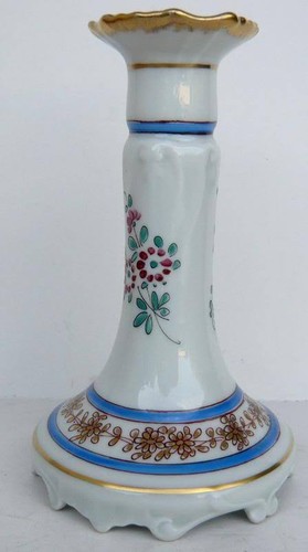 Bel candelabro porcellana - bel,