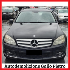 Ricambi usati MERCEDES-BENZ classe c 2007 2009 2011 w204 200 220 cdi fari cerchi