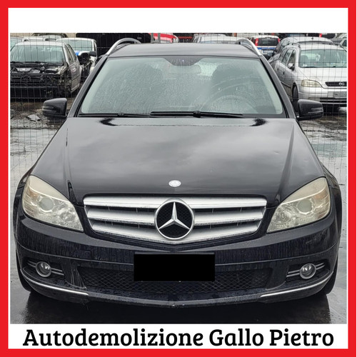 Ricambi usati mercedes - ricambi,