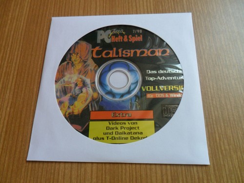Talismano - (pc),