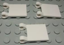 LEGO Bandiera Scudo con Clip