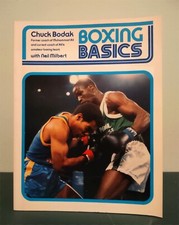 Boxing Basics Chuck Bodak