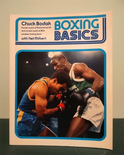 Boxing basics chuck bodak - boxing,