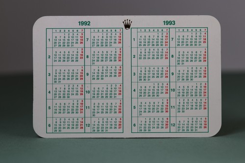 Rolex calendario verde - verde, /