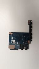 Modulo Audio e SD Asus G75V - Usato - Perfettamente Funzionante
