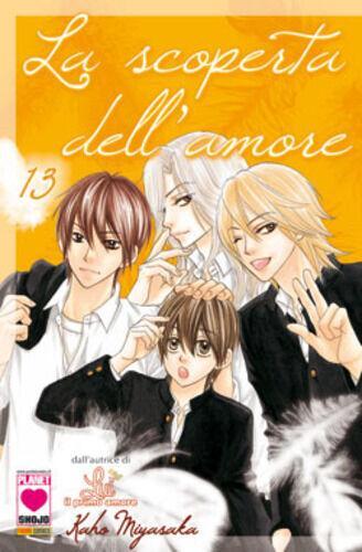 Scoperta dell amore - la,
