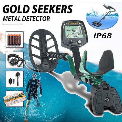 Metal detector underground - metal, de