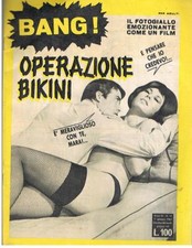 BANG!_OPERAZIONE BIKINI_IL FOTOGIALLO EMOZIONANTE COME UN FILM_per adulti (1967)
