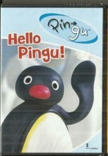 DVD: HELLO PINGU ! (2008)