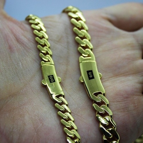 Collana bracciale oro - bracciale, giallo