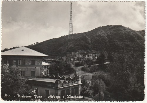 Ruta portofino vetta - -,