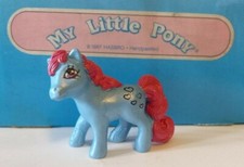 Bully - MY LITTLE PONY 1987 W