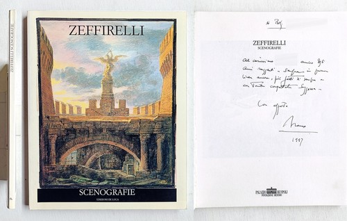 Zeffirelli scenografie roma - scenografie,